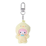 Sanrio Animal Chibitomo Keychain Set Box