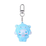 Sanrio Animal Chibitomo Keychain Set Box
