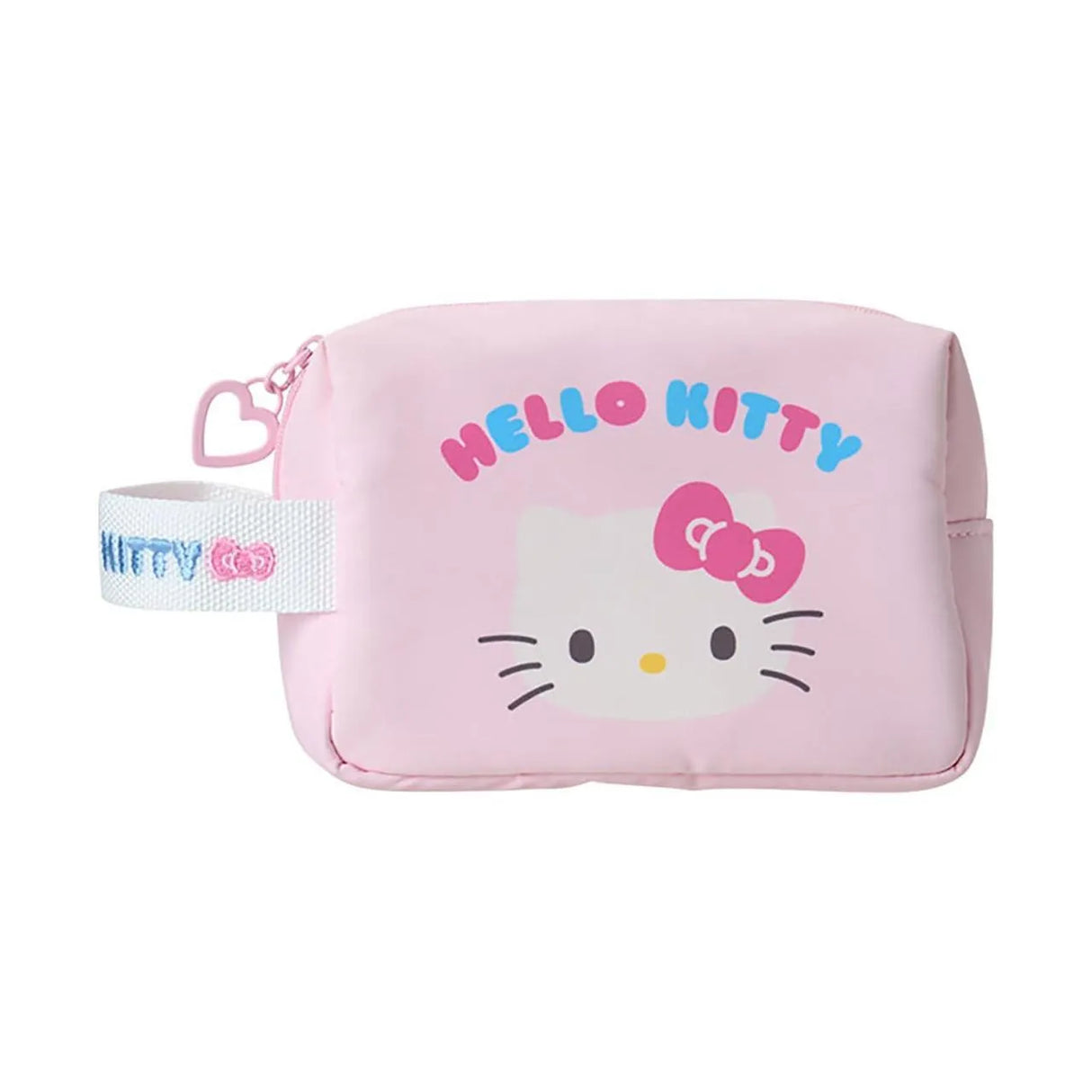 Sanrio三丽鸥2025新生活系列长款拉链包Hello Kitty