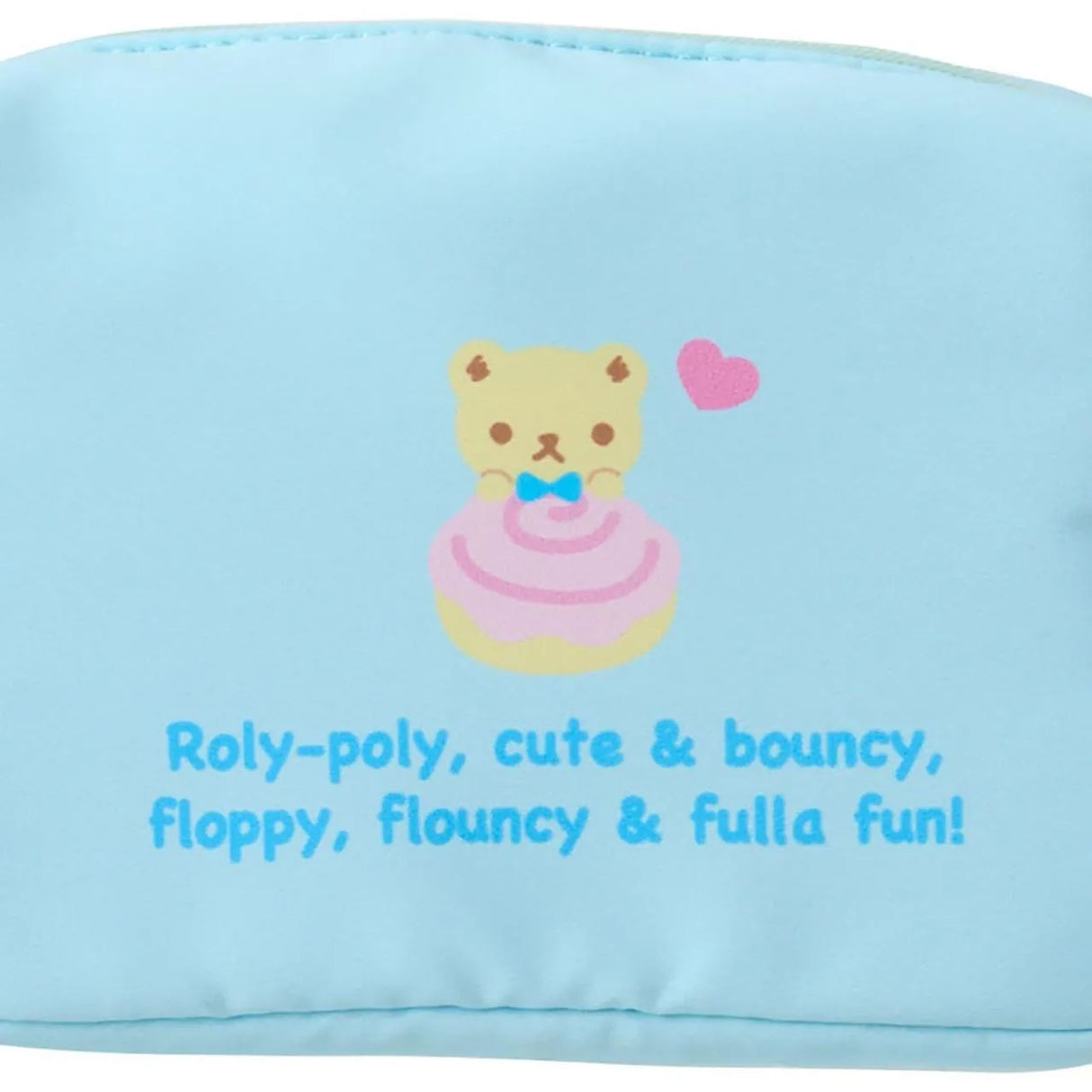 Sanrio Pouch Cinnamoroll New Life 2025