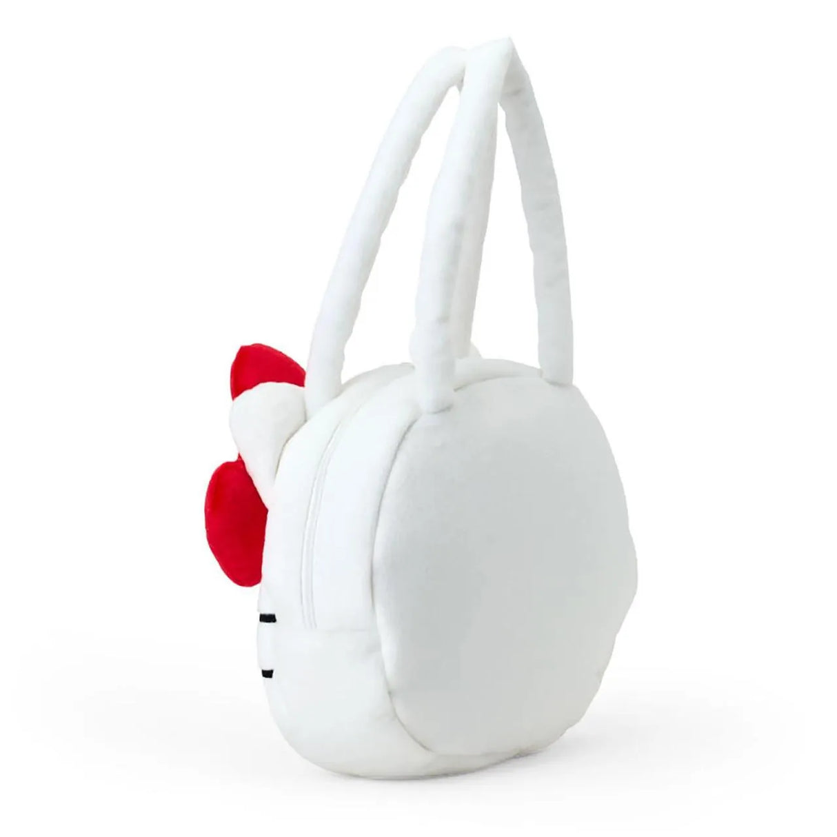 Sanrio Face Type Tote Bag Hello Kitty
