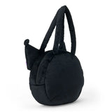 Sanrio三丽鸥毛绒脸型托特包库洛米