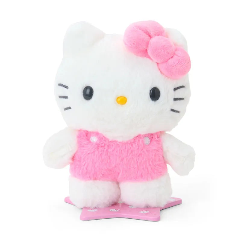 Sanrio Posable Plush Doll M Hello Kitty Pitatto Friends