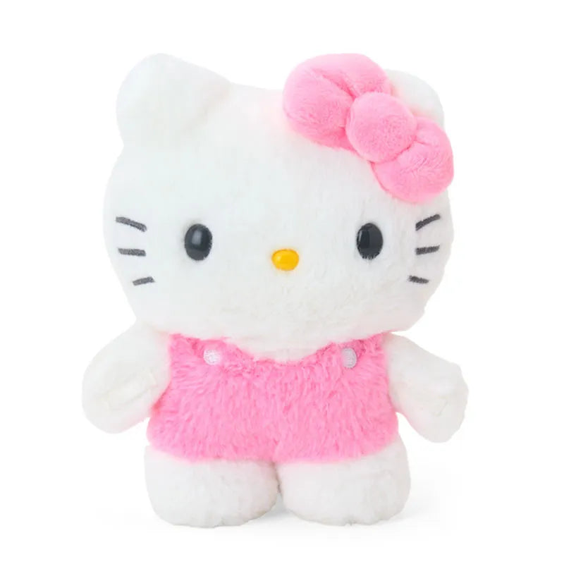 Sanrio Posable Plush Doll M Hello Kitty Pitatto Friends