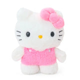 Sanrio Posable Plush Doll M Hello Kitty Pitatto Friends