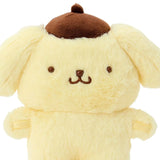 Sanrio Posable Plush Doll M Pompompurin Pitatto Friends