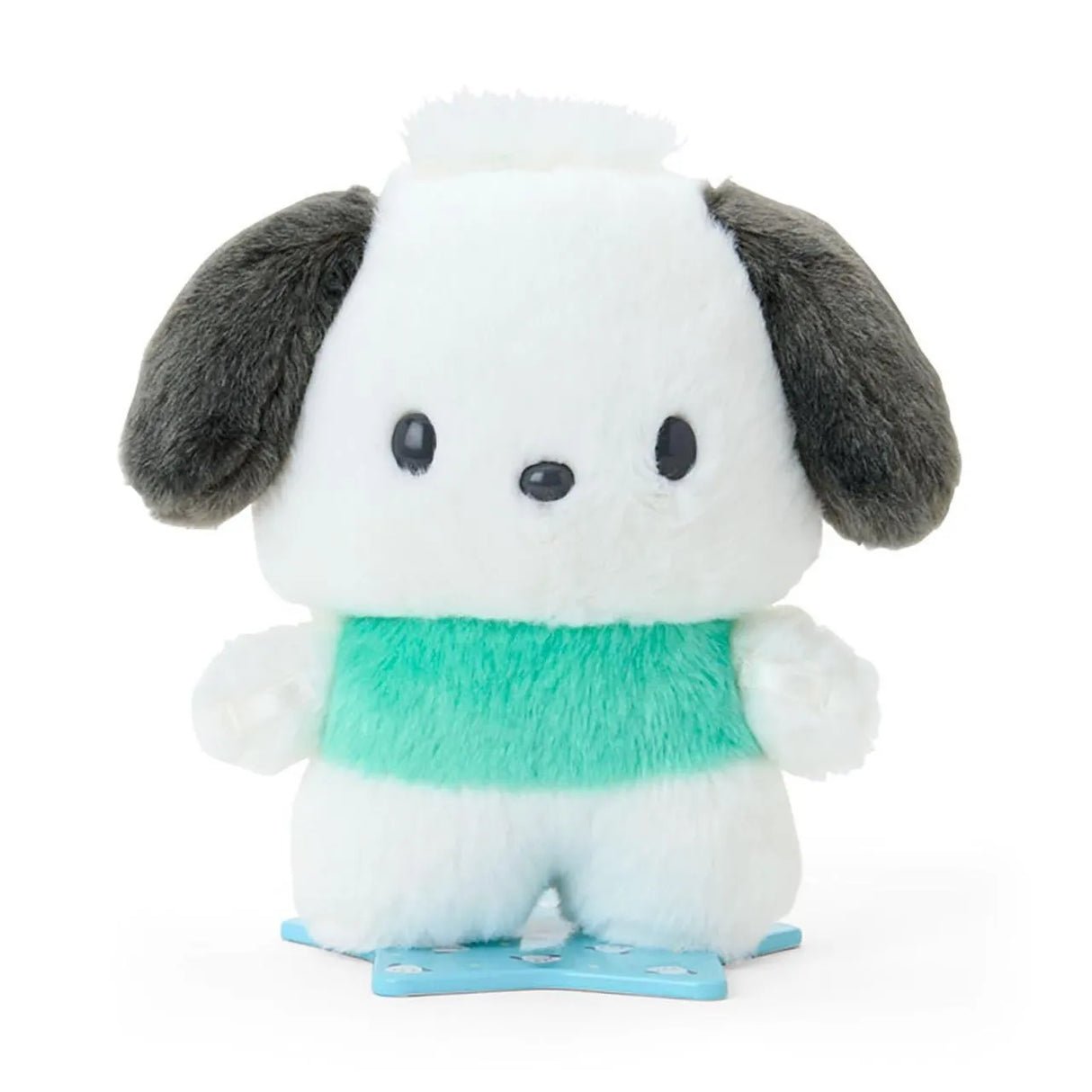 Sanrio Posable Plush Doll M Pochacco Pitatto Friends