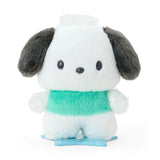 Sanrio Posable Plush Doll M Pochacco Pitatto Friends