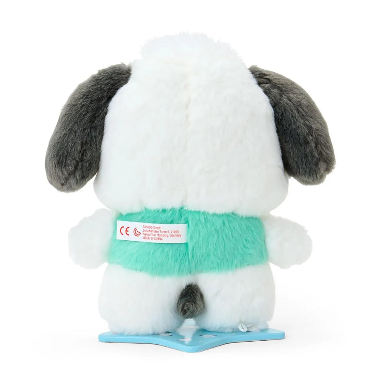 Sanrio Posable Plush Doll M Pochacco Pitatto Friends