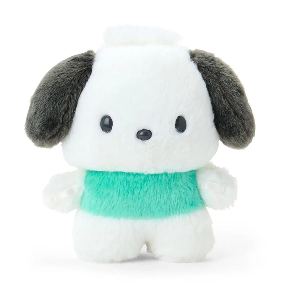 Sanrio Posable Plush Doll M Pochacco Pitatto Friends
