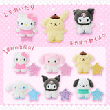 Sanrio Posable Plush Doll M Pochacco Pitatto Friends