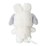 Sanrio Mascot Charm Pochacco Fluffy Snow Rabbit