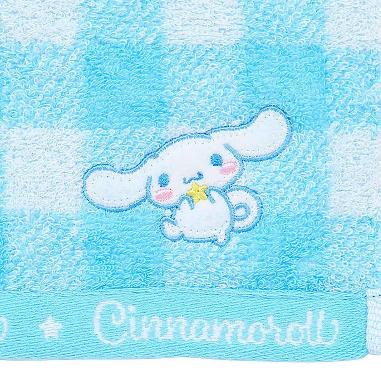 Sanrio Imabari Hand Towel Cinnamoroll