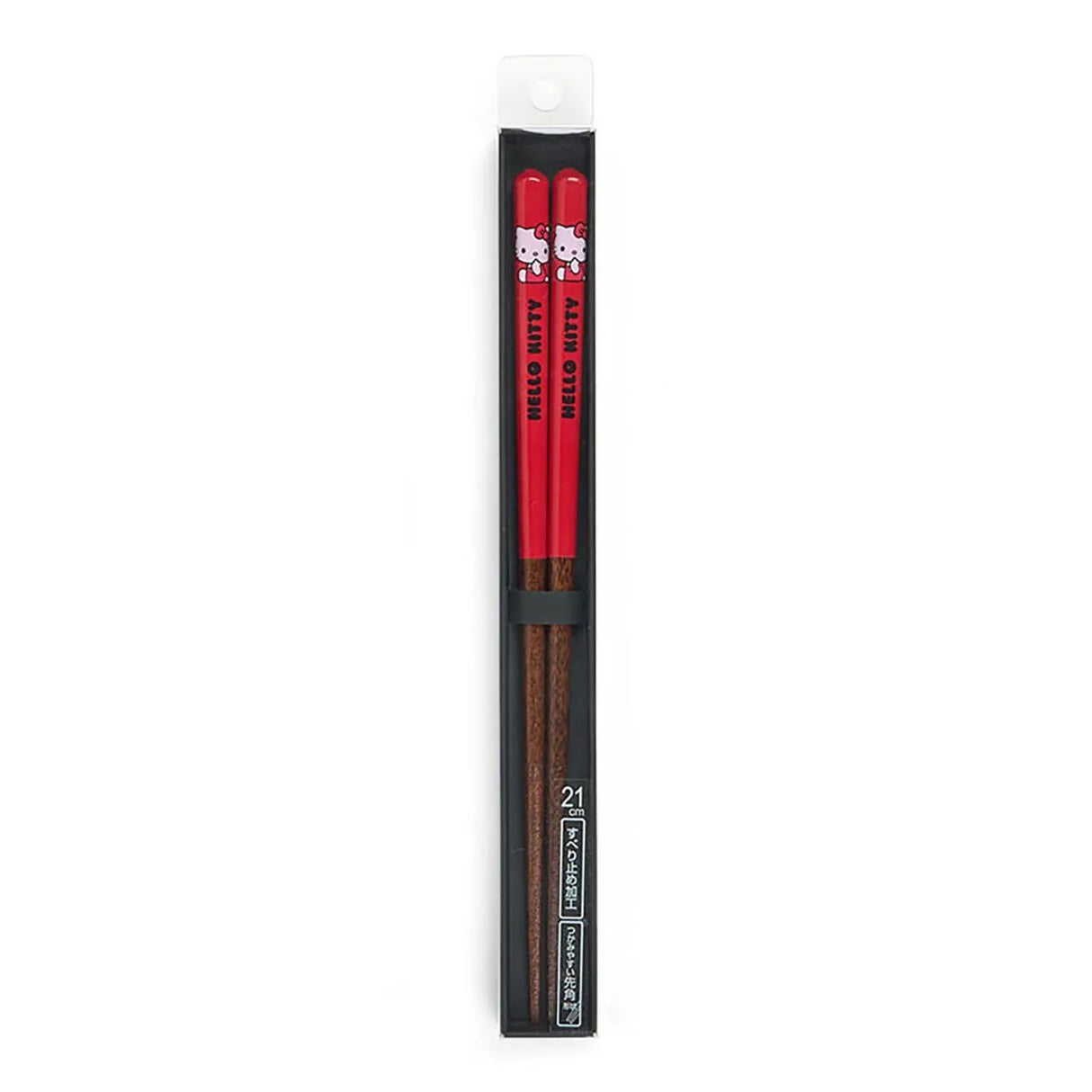 Sanrio Chopsticks Hello Kitty New Life 21cm