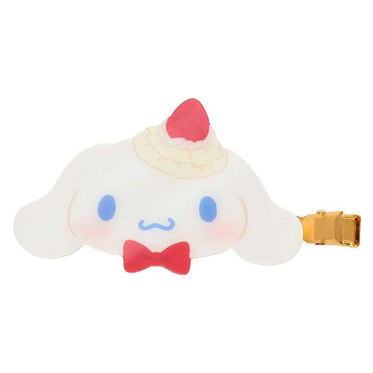 Sanrio Bangs Clip Cinnamoroll Shortcake