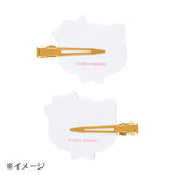 Sanrio Hair Bangs Clip Kuromi Shortcake