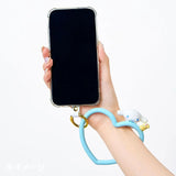 Sanrio Smartphone Ring Strap PomPom Purin