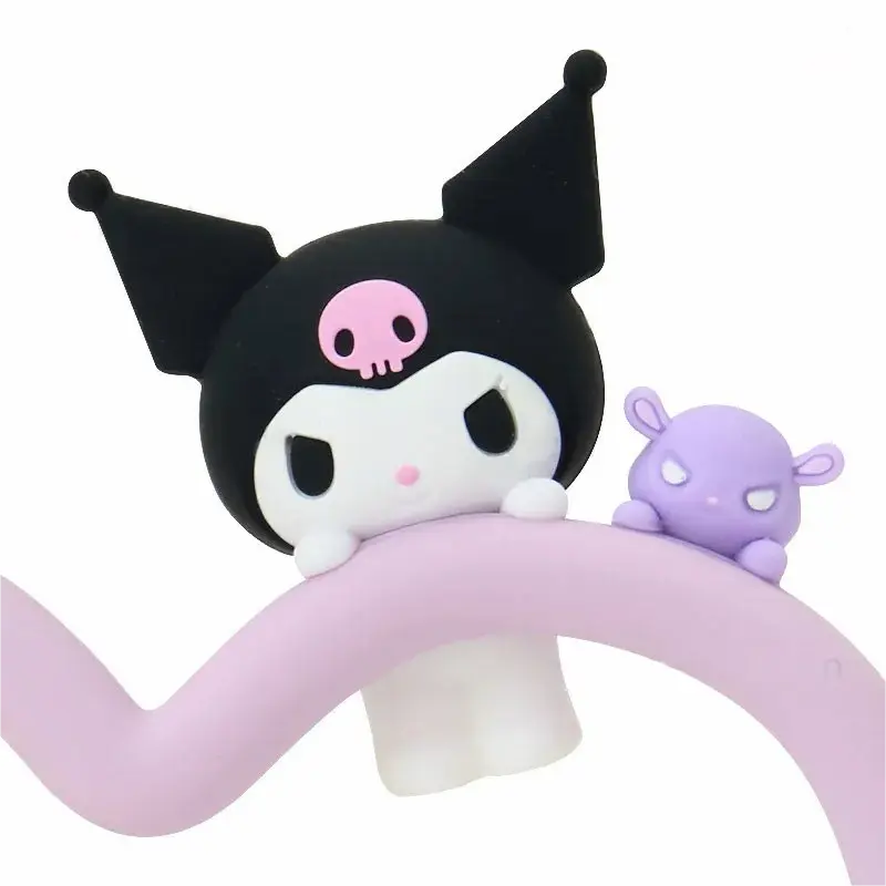 Sanrio Smartphone Ring Strap Kuromi