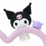 Sanrio Smartphone Ring Strap Kuromi