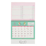 Sanrio Hello Kitty Ring Calendar 2026