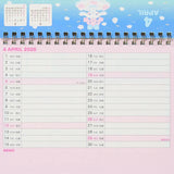 Sanrio Ring Calendar Cinnamoroll 2026