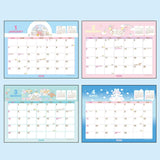Sanrio Ring Calendar Cinnamoroll 2026