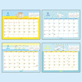 Sanrio Ring Calendar Cinnamoroll 2026