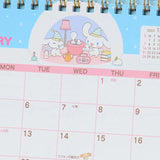 Sanrio Ring Calendar Cinnamoroll 2026