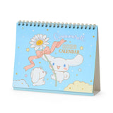 Sanrio Ring Calendar Cinnamoroll 2026