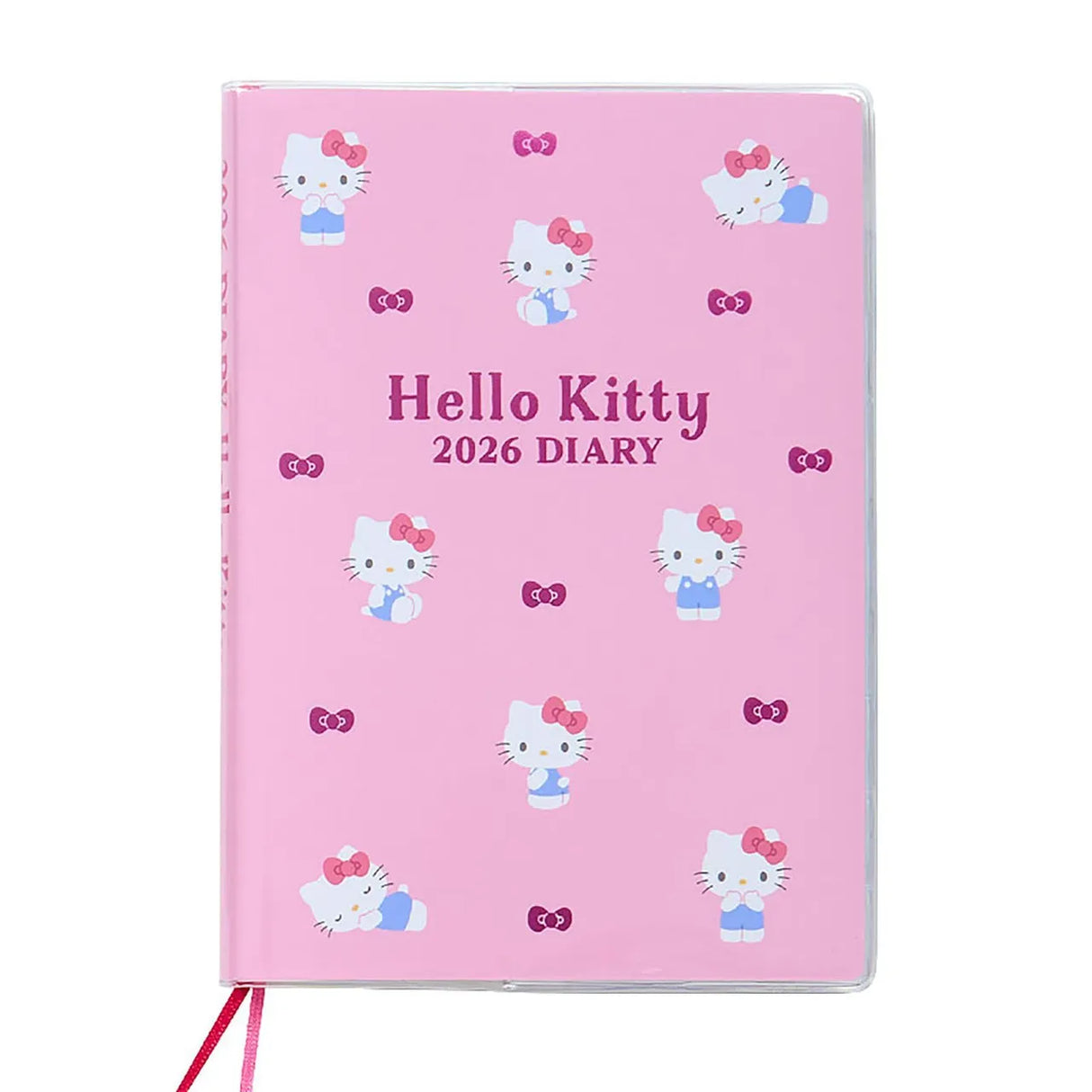 Sanrio三丽鸥B6笔记本Hello Kitty 2026
