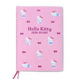 Sanrio三丽鸥B6笔记本Hello Kitty 2026
