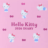 Sanrio三丽鸥B6笔记本Hello Kitty 2026
