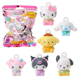 Sanrio Secret Bath Ball Swaying Baby Mascot Blind Box