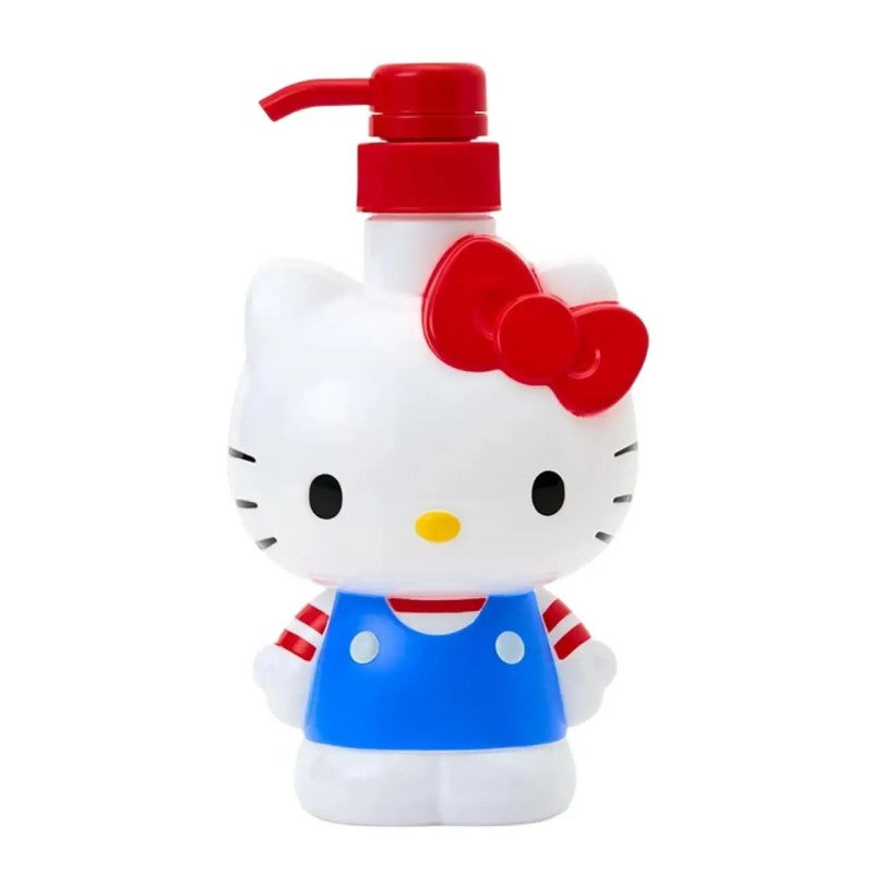 Sanrio三丽鸥按压分装瓶Hello Kitty