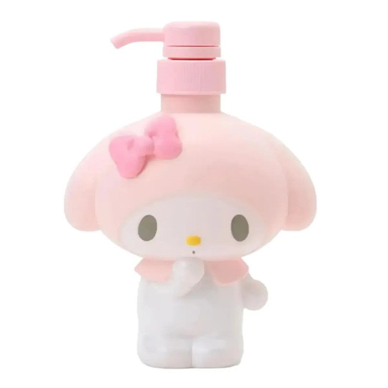 Sanrio Mascot Pump Bottle My Melody