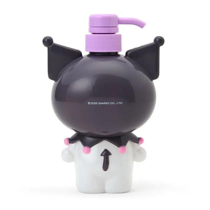 Sanrio Mascot Pump Bottle Kuromi