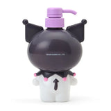Sanrio Mascot Pump Bottle Kuromi