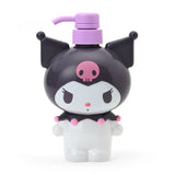 Sanrio Mascot Pump Bottle Kuromi