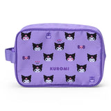 Sanrio三丽鸥旅行化妆收纳包库洛米