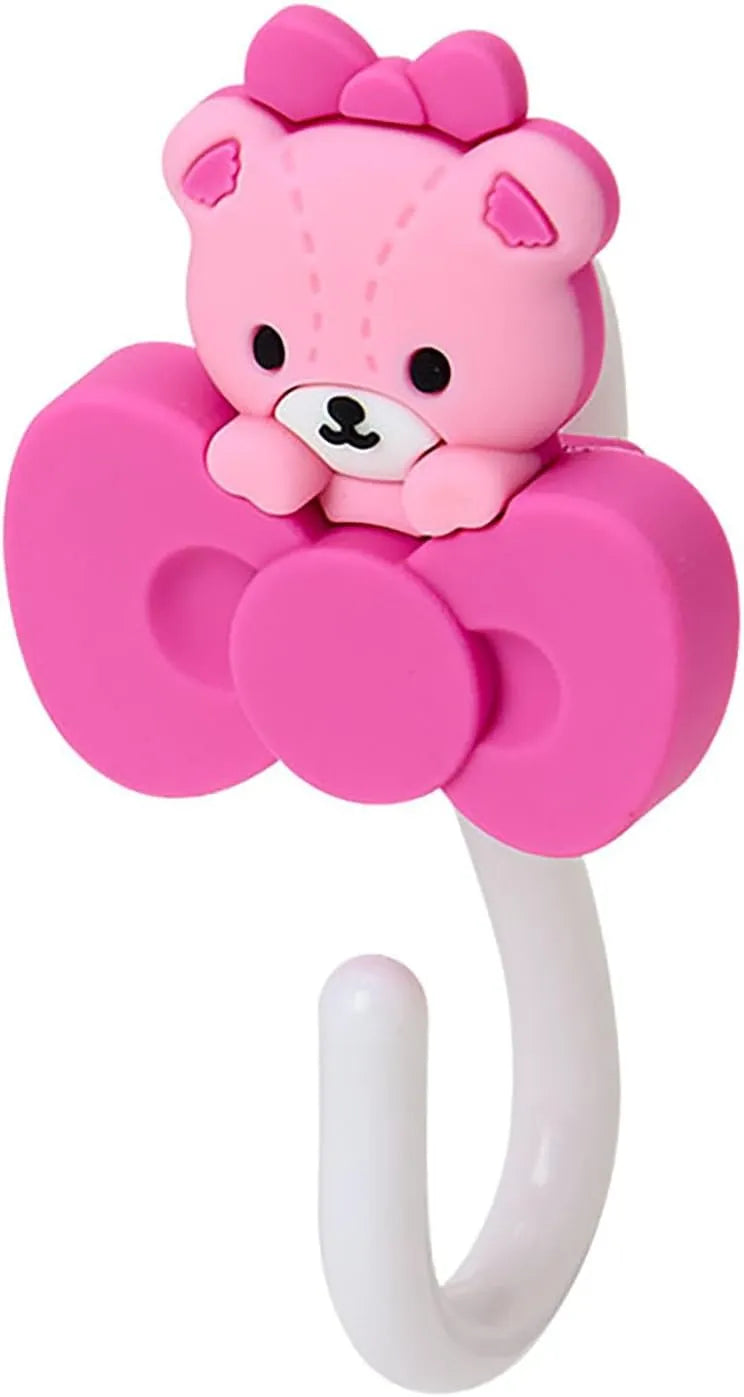 Sanrio S-Shaped Hooks Hello Kitty 3pcs