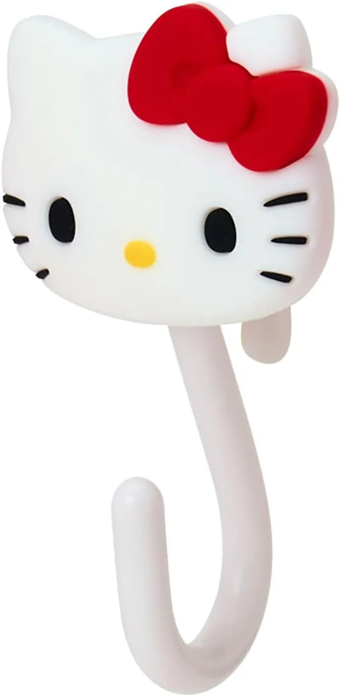 Sanrio S-Shaped Hooks Hello Kitty 3pcs