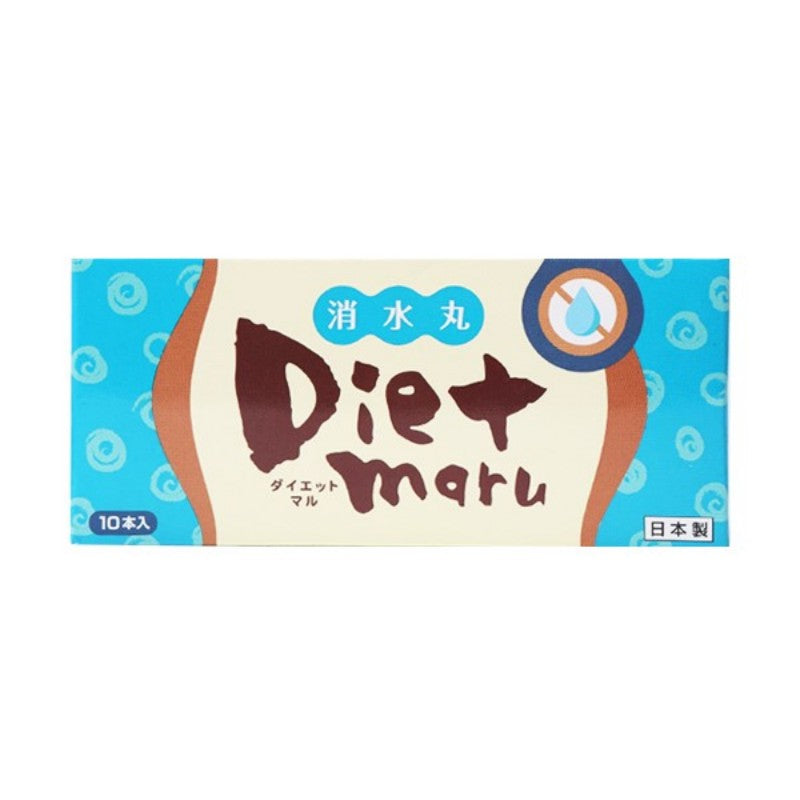 Diet Maru荣进制药消水丸排水肿去虚胖