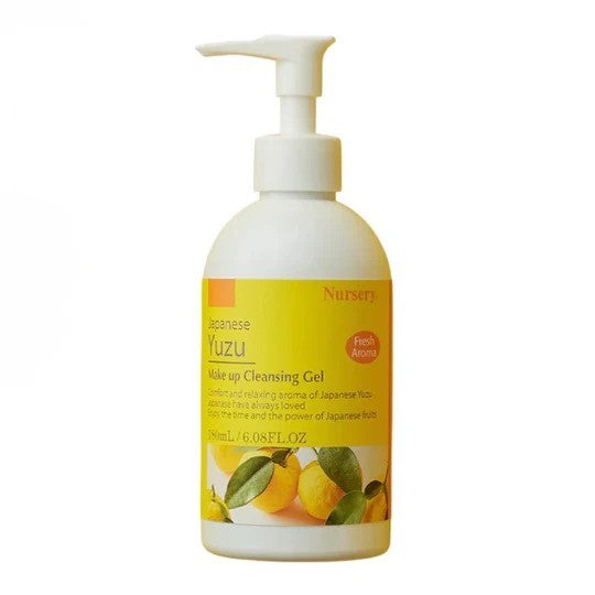 Nursery Yuzu Makeup Cleansing Gel 180ml
