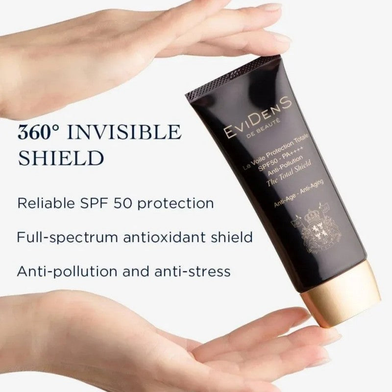 Evidens伊菲丹防晒霜SPF50 30ml