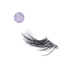 Miche Bloomin 3D Eyelash #02 Pure Nude 4 pairs