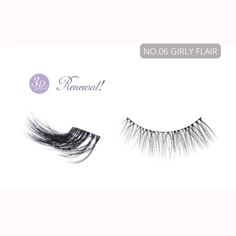 Miche Bloomin Eyelash #06 Girly Flair