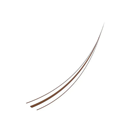Miche Bloomin Eyelash Extensions #49 Brown Lure Ext