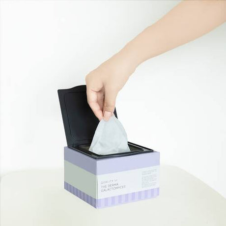 Quality 1ST The Derma Galactomyces Facial Mask 30pcs