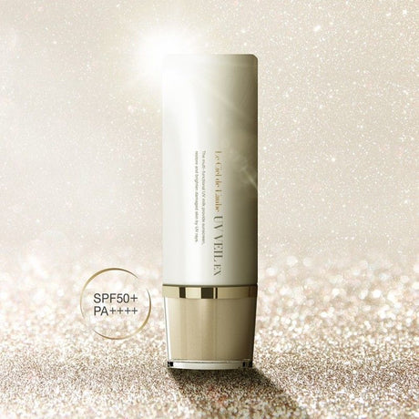 Axxzia Luciel Drobe UV Veil Sunscreen SPF50+ / PA ++++ 40g