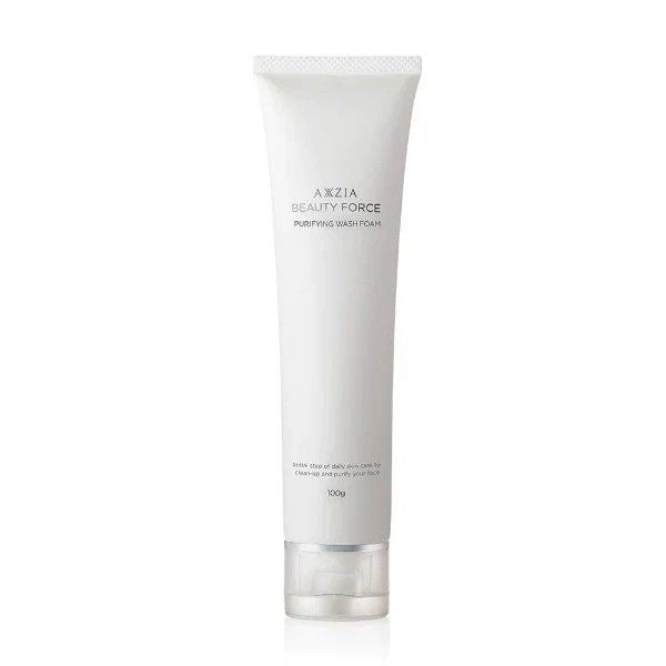 Axxzia Beauty Force Purifying Wash Foam 100g